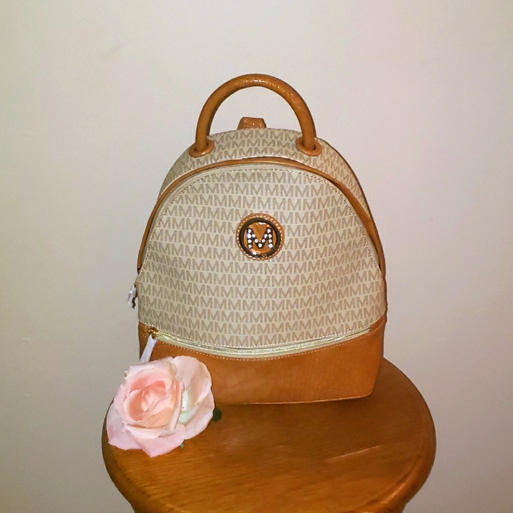 *NWT* MILAN Mini Backpack